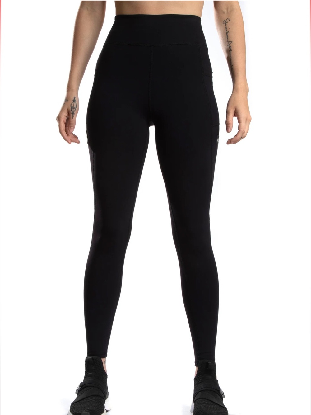 We The People Defender Tactical Full Length Leggings MEDIUM NWOT